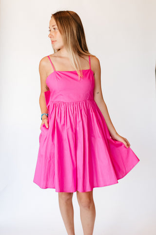 Bleeding Heart Dress