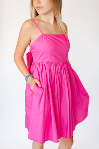 Bleeding Heart Dress