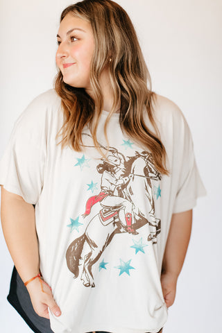 Midnight Bandit Graphic T