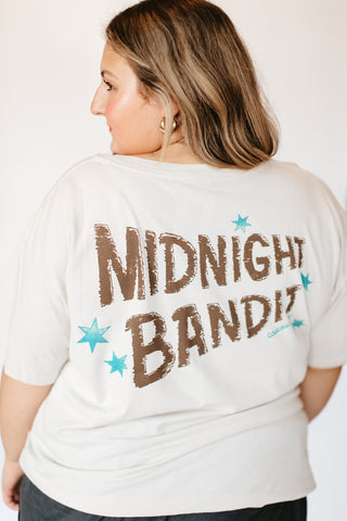 Midnight Bandit Graphic T