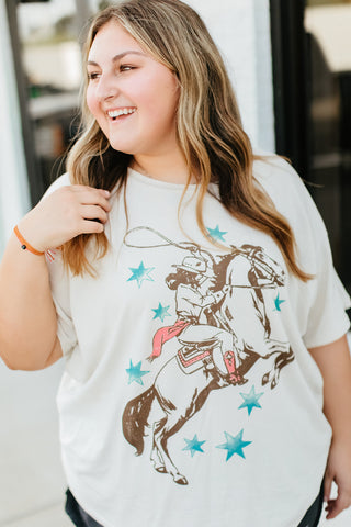 Midnight Bandit Graphic T