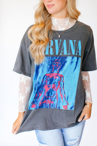 Nirvana Graphic T