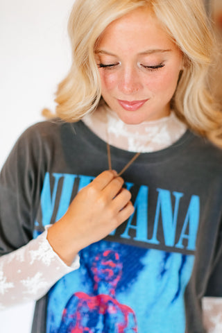 Nirvana Graphic T