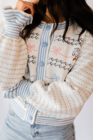 Coquette Sweater