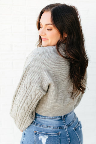 Remind Me Sweater
