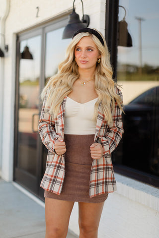 Fireside Flannel Jacket