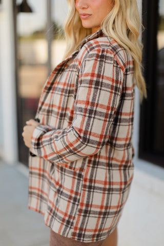 Fireside Flannel Jacket