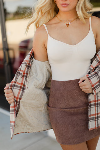 Fireside Flannel Jacket