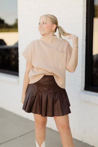 Sure Thing Sweater