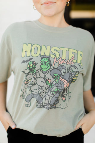 Monster Mash Tee