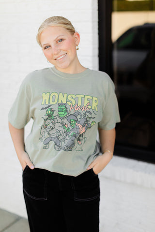 Monster Mash Tee
