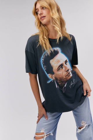 Johnny Cash Tee