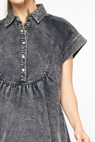 Play It Cool Dress