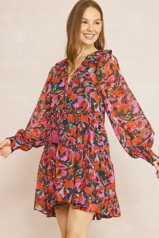 Take A Chance Dress