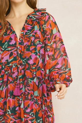 Take A Chance Dress