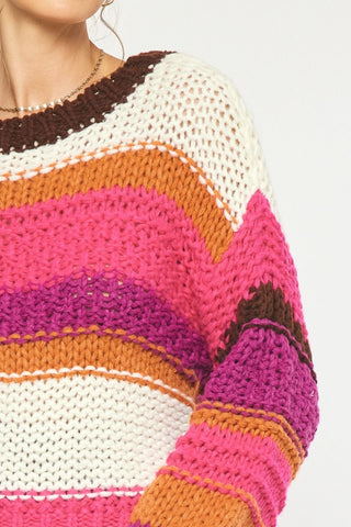 Stand Out Sweater