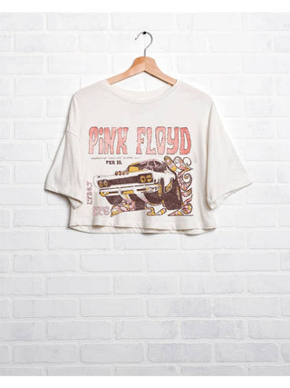 Pink Floyd Essex Cropped T