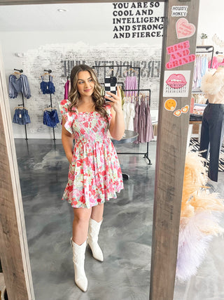 Honolulu Dress