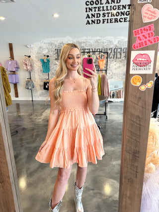 Sunset Strip Dress