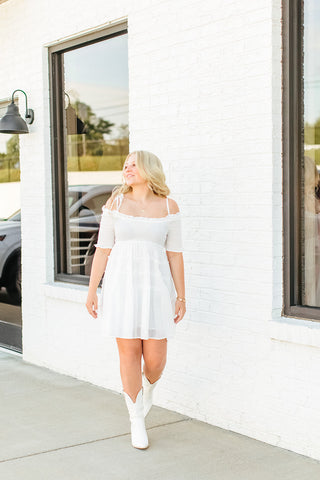 All Yours Dress