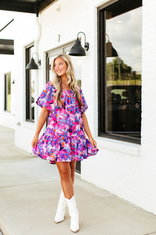 Float On Dress