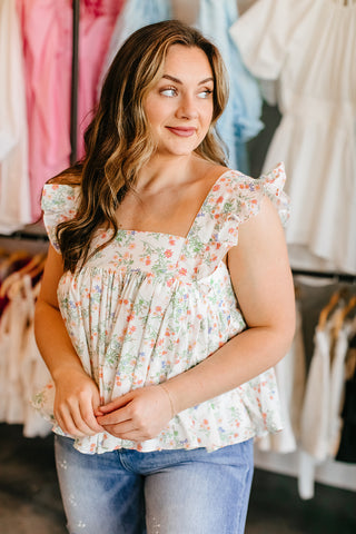 Charlotte Top