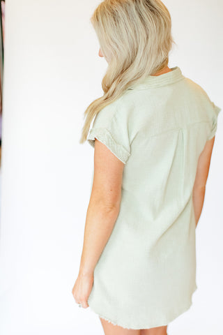 On The Coast Dress