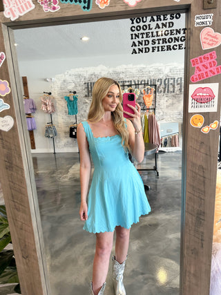 Exhale Dress