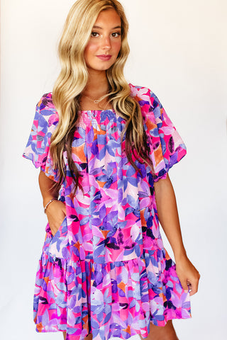 Float On Dress
