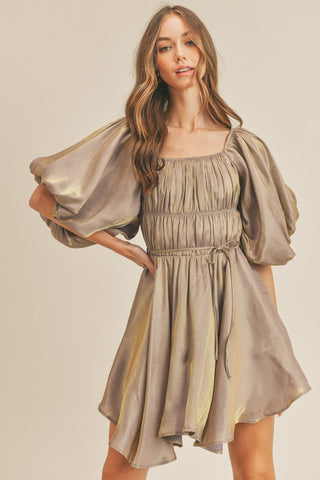 Deserve It All Dress