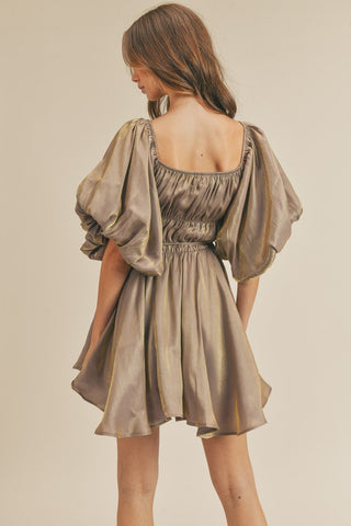 Deserve It All Dress
