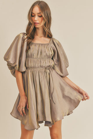 Deserve It All Dress