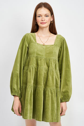 Seagrass Dress