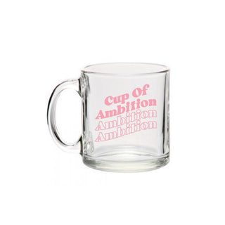 Cup Of Ambition Mug - Persnickety Jane