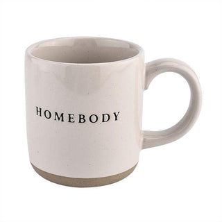 Homebody Ceramic Mug - Persnickety Jane