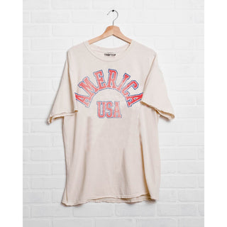 Distressed America T-Shirt