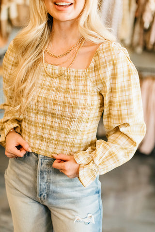 Eloise Top