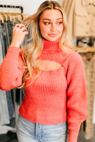 With A Purpose Sweater