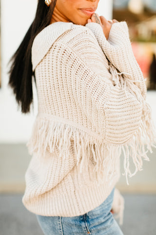 Running Wild Sweater