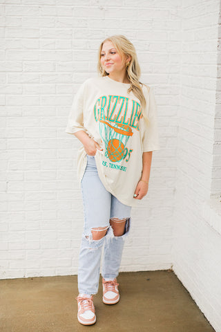 Grizzlies Graphic T-Shirt