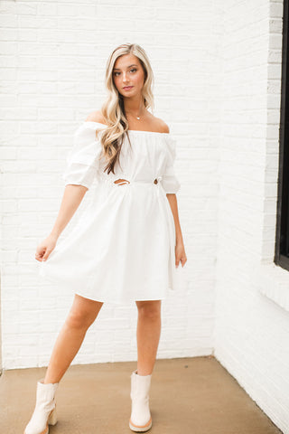 Peony Dress