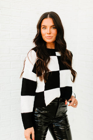 So Real Sweater