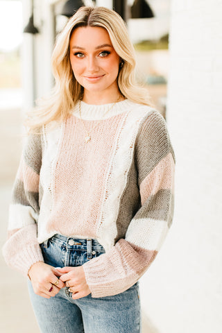 Let Loose Sweater
