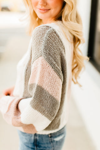 Let Loose Sweater