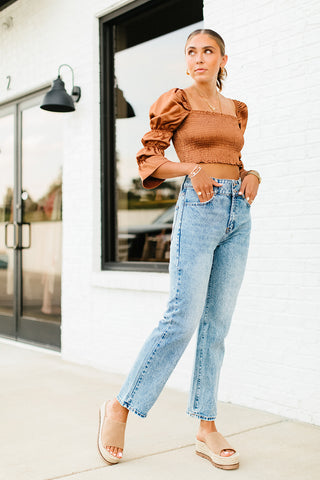 Coppertone Top