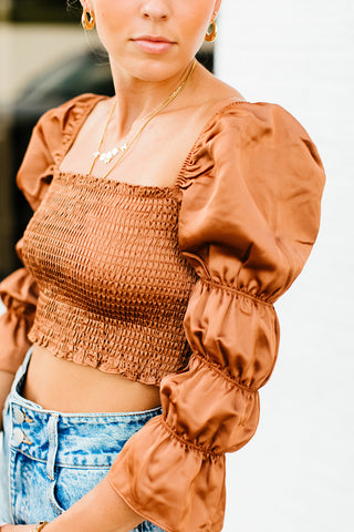 Coppertone Top