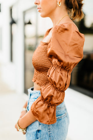 Coppertone Top