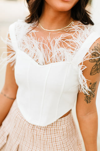 So Stunning Top