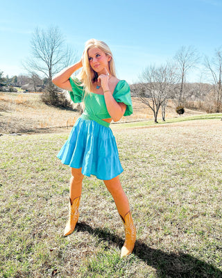 Flirty Babe Dress