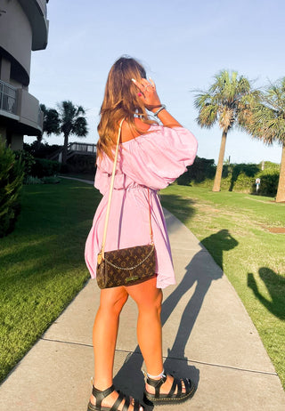 Tres Chic Dress